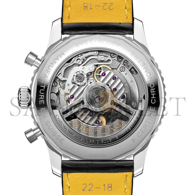 BREITLING NAVITIMER B01 CHRONOGRAPH 43 AB0138241G1P1